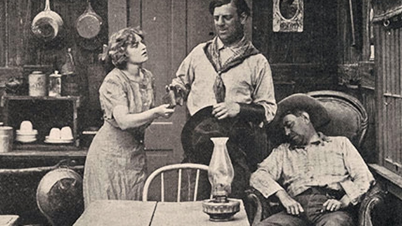 Backdrop image for movie Why Broncho Billy Left Bear County