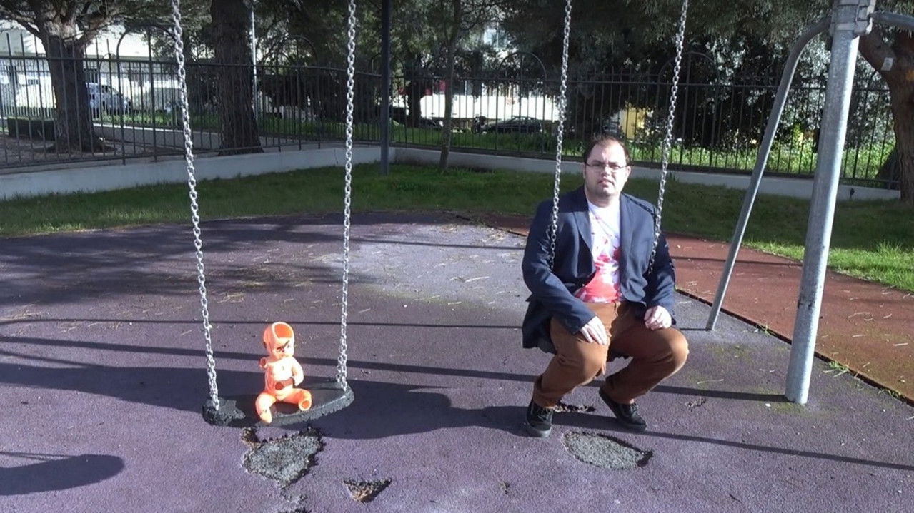 Backdrop image for movie The Making Of A Mockumentary