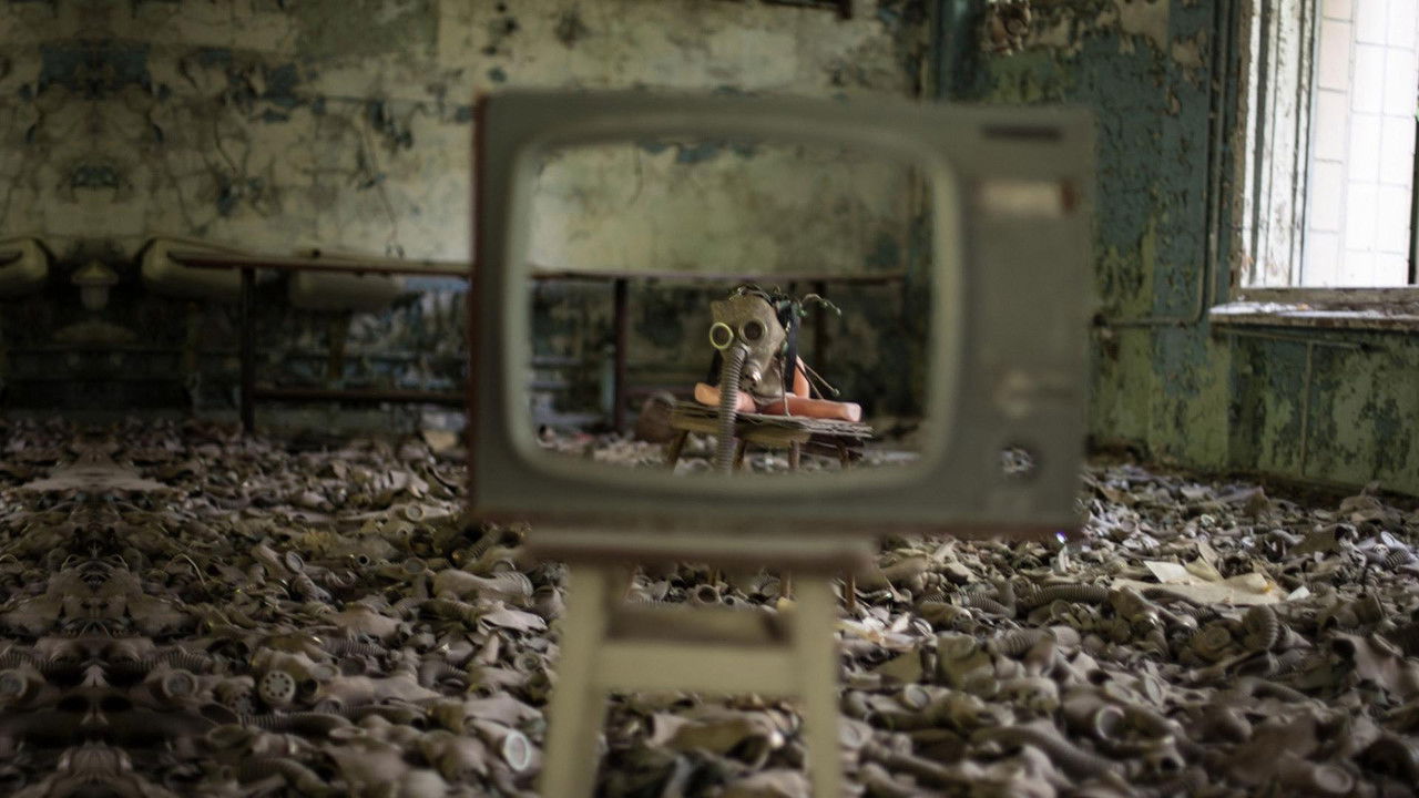Backdrop image for movie Tchernobyl : Le Mensonge français