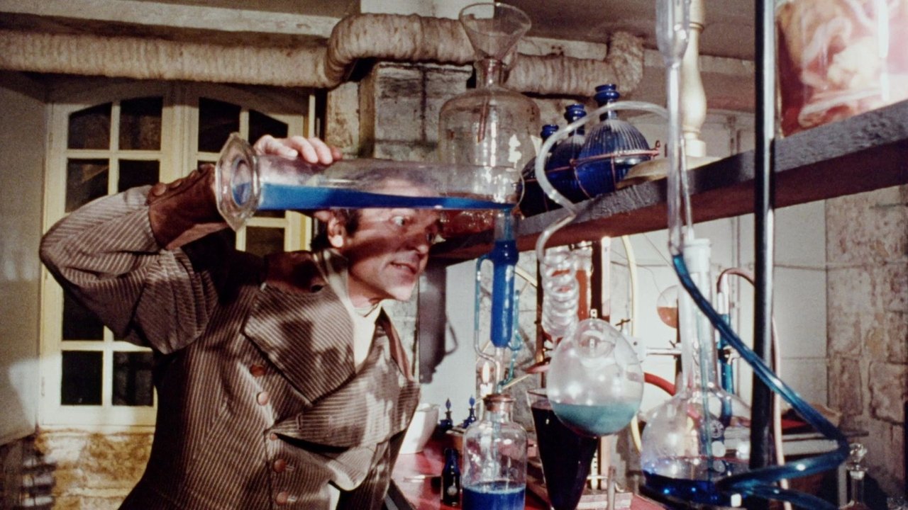 Backdrop image for movie The Invisible Man's Love Life
