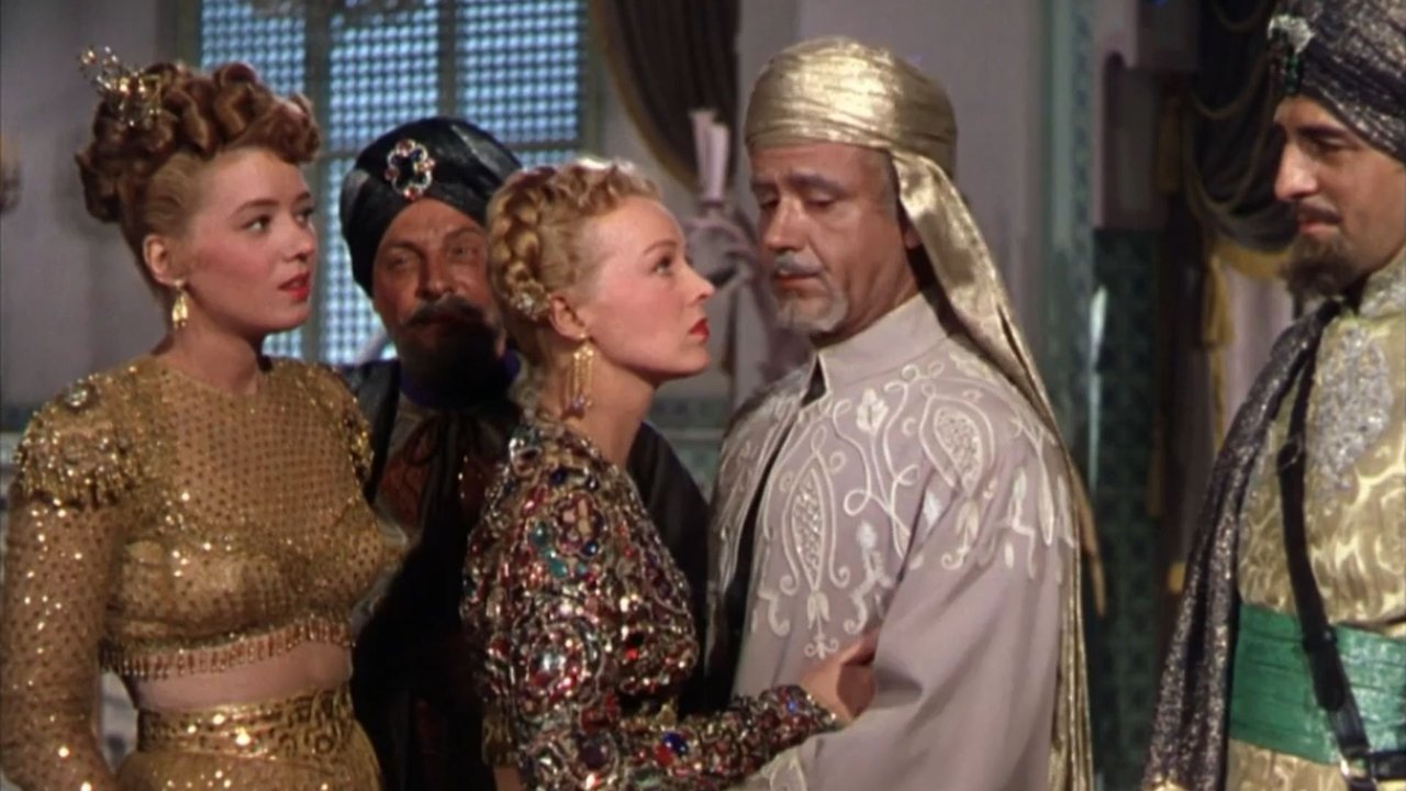 Backdrop image for movie Thief of Damascus