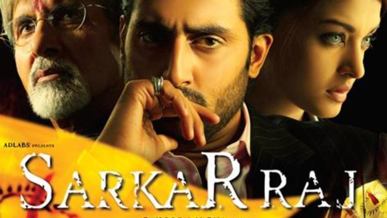 Backdrop image for movie Sarkar Raj