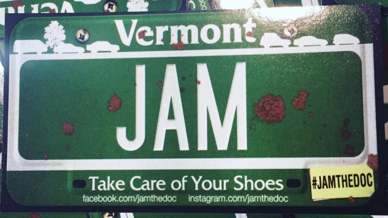 Backdrop image for movie JAM: The Documentary