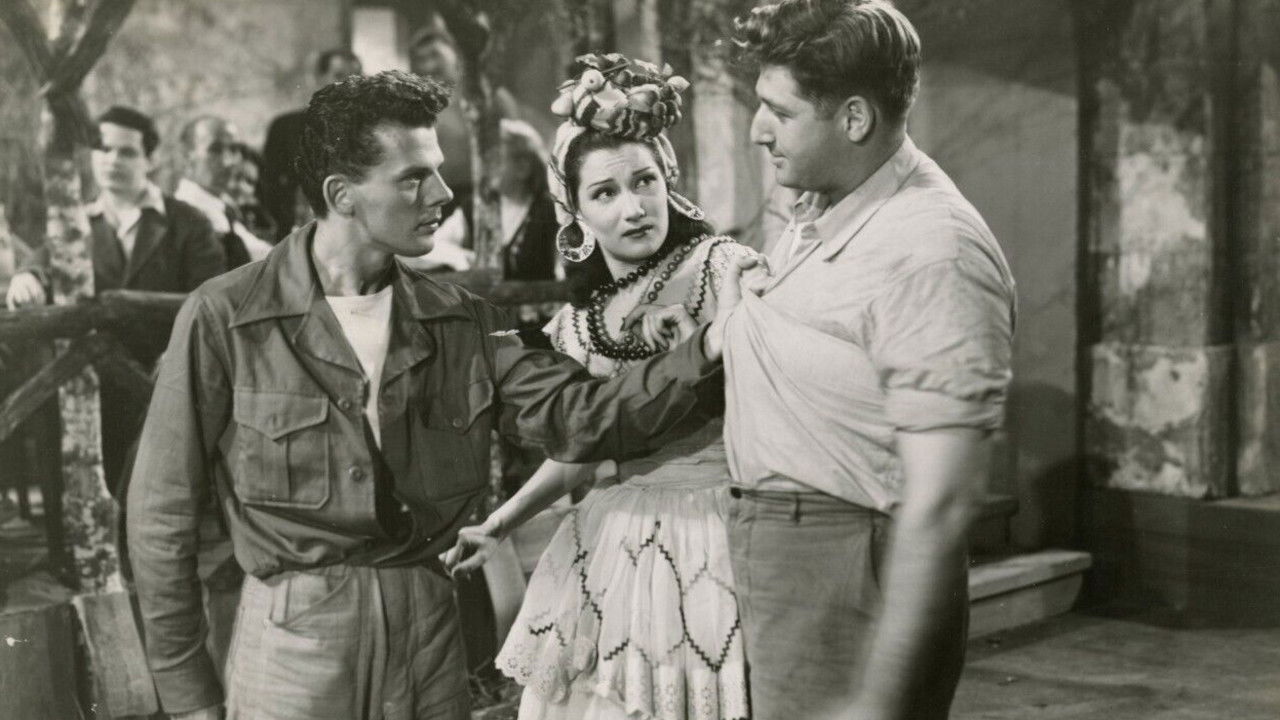 Backdrop image for movie Sarumba