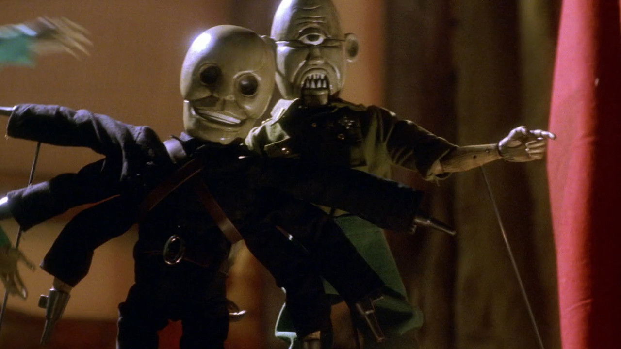 Backdrop image for movie Puppet Master: The Legacy