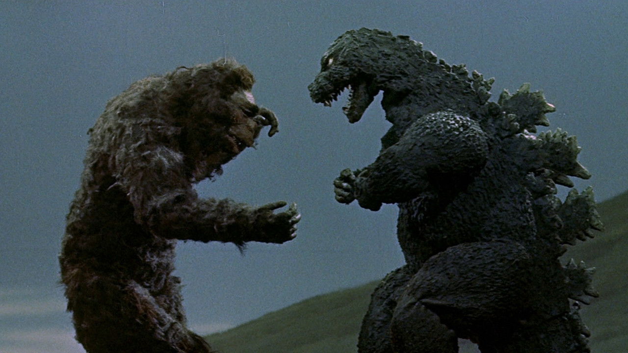 Backdrop image for movie King Kong vs. Godzilla