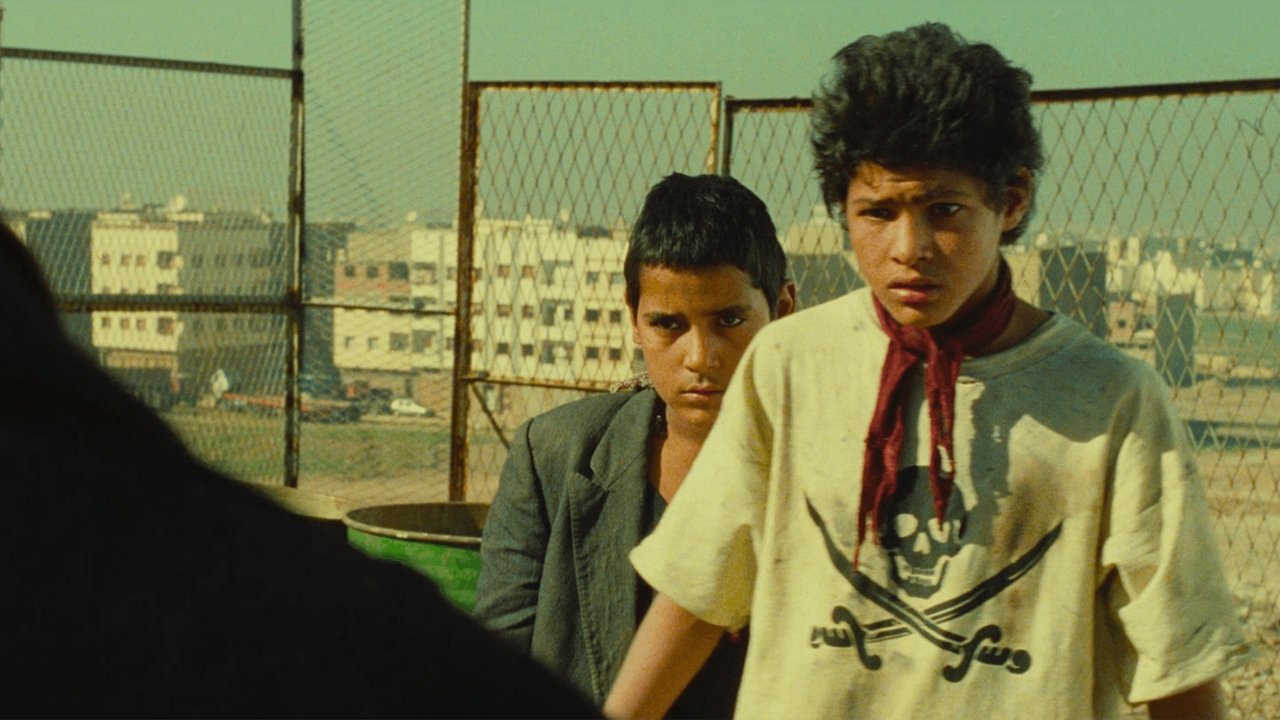 Backdrop image for movie Ali Zaoua: Prince of the Streets