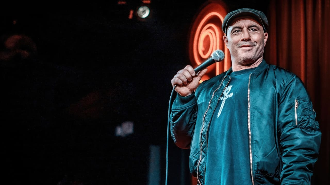 Backdrop image for movie Joe Rogan: Burn the Boats