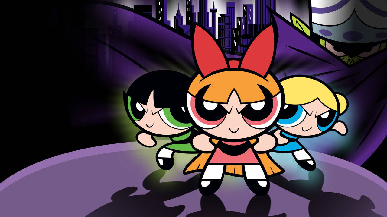 Backdrop image for movie The Powerpuff Girls Movie