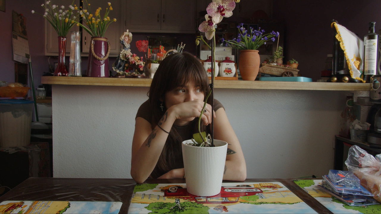 Backdrop image for movie Flower Eater