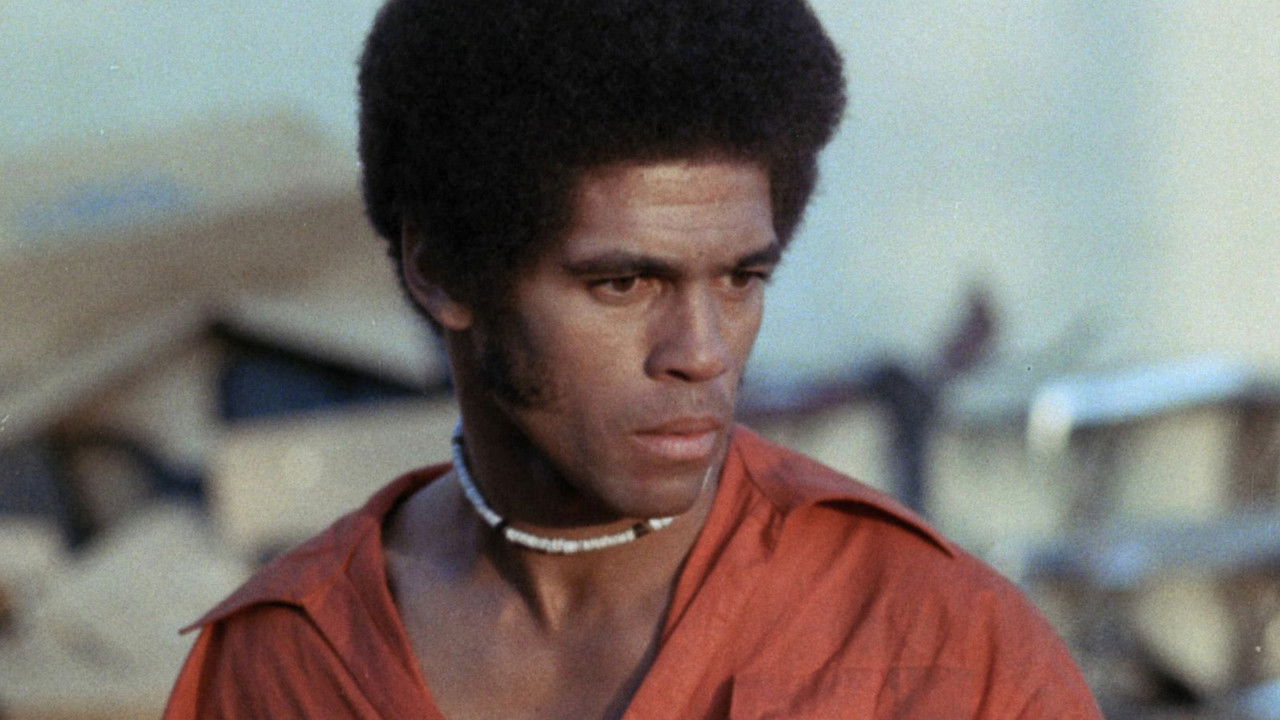 Backdrop image for movie Black Samurai