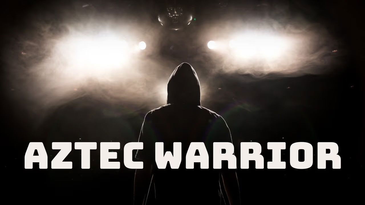 Backdrop image for movie Aztec Warrior