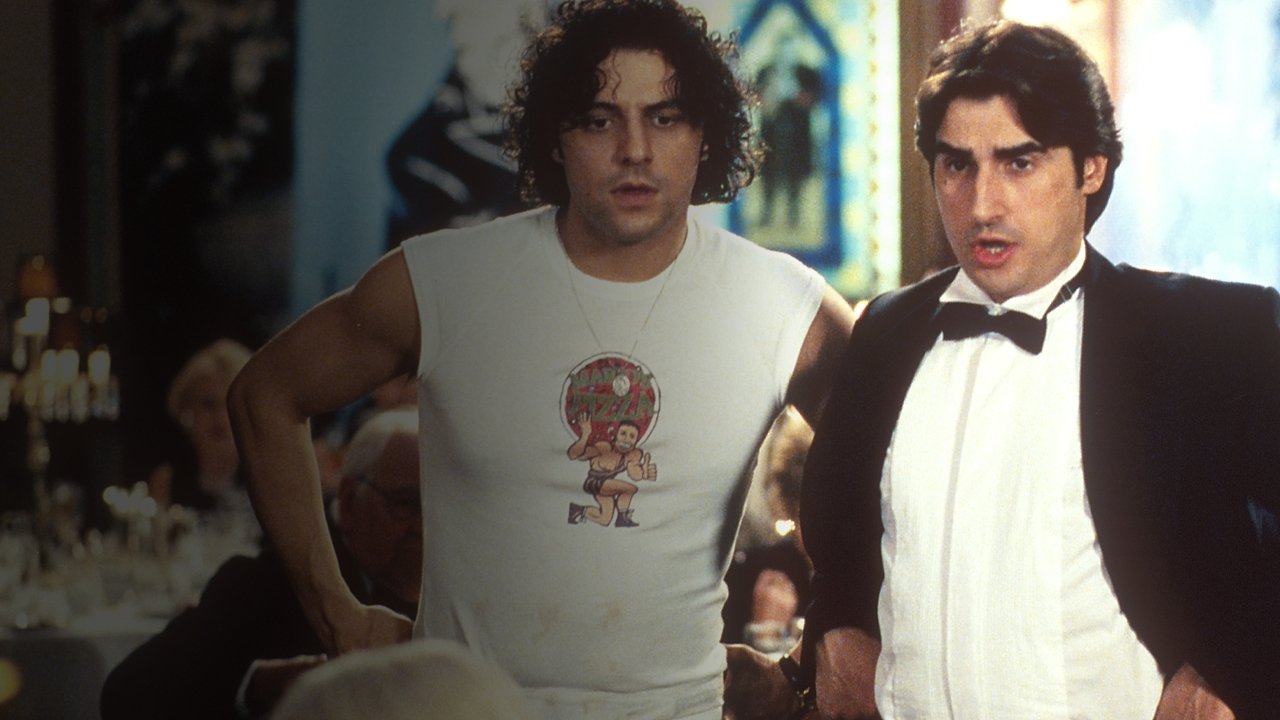 Backdrop image for movie The Wog Boy