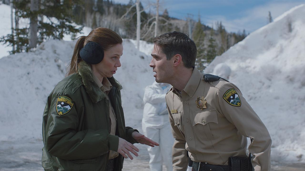 Backdrop image for movie The Wolf of Snow Hollow