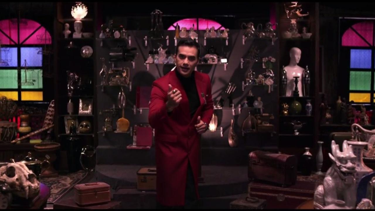 Backdrop image for movie Buy Now, Die Later