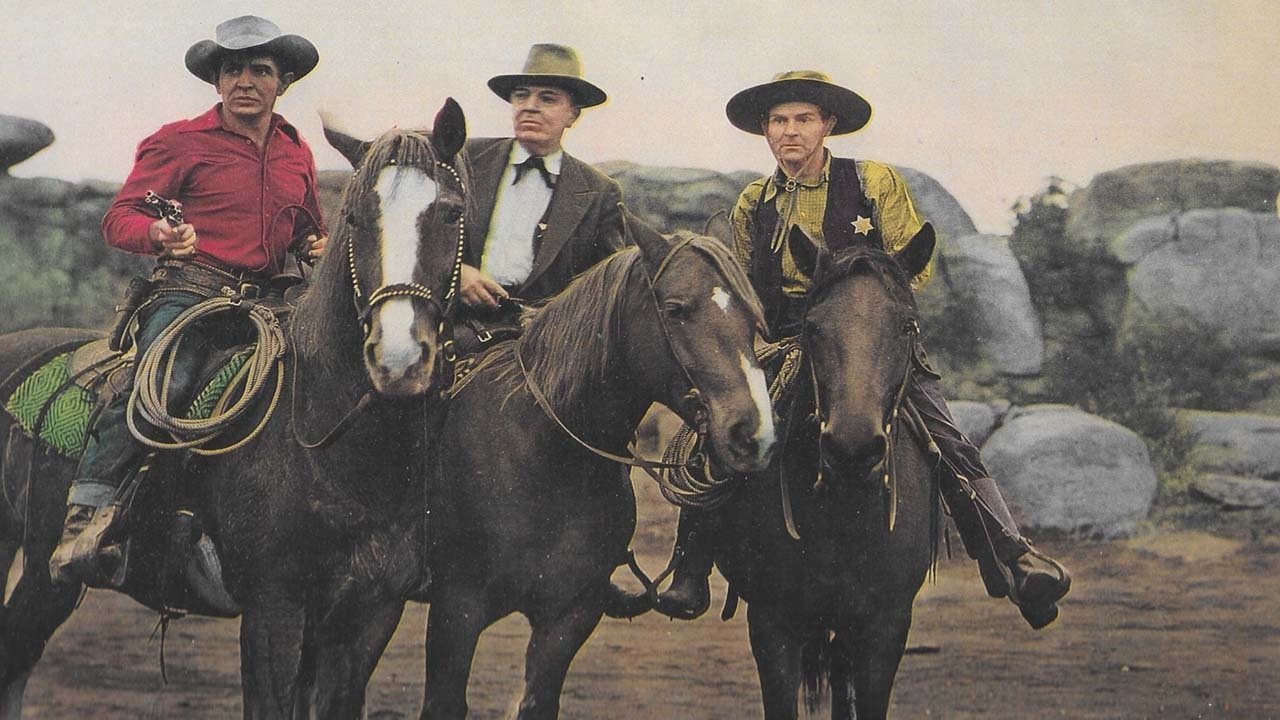 Backdrop image for movie Thunder in the Desert