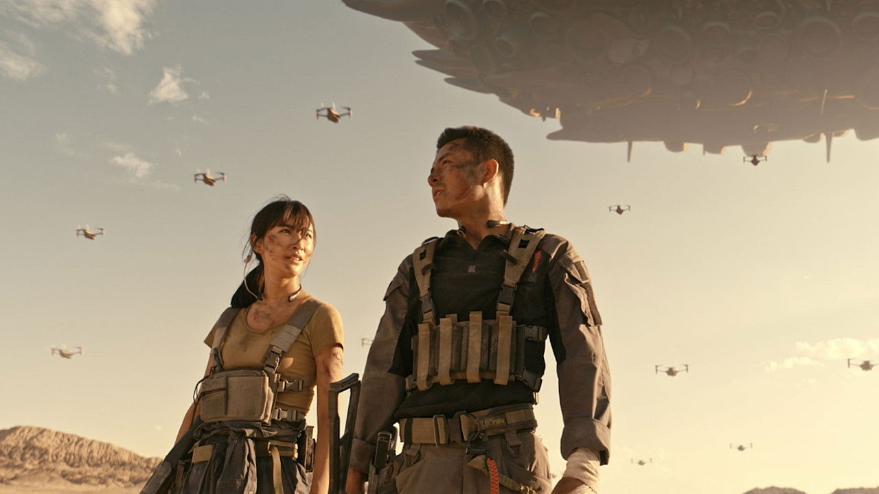 Backdrop image for movie Battlefield: Fall of The World