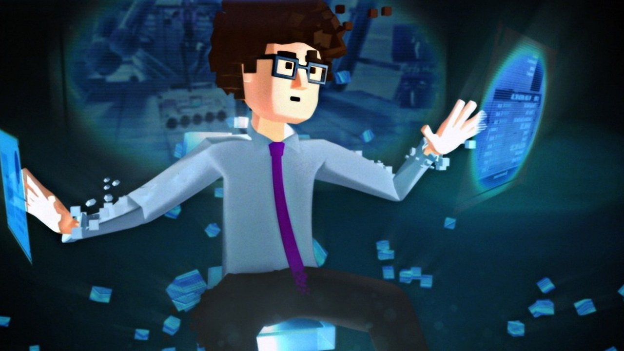 Backdrop image for movie Gameplay: The Story of the Videogame Revolution