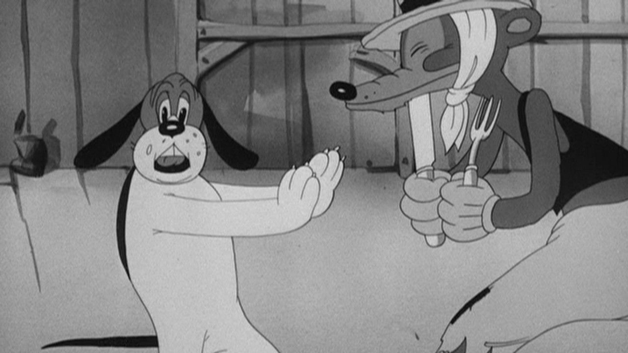 Backdrop image for movie Porky's Bear Facts