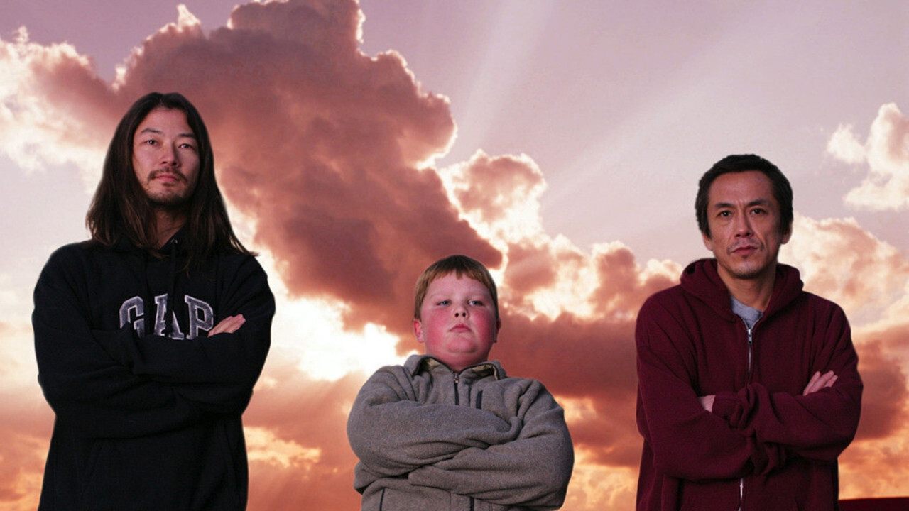 Backdrop image for movie Funky Forest: The First Contact