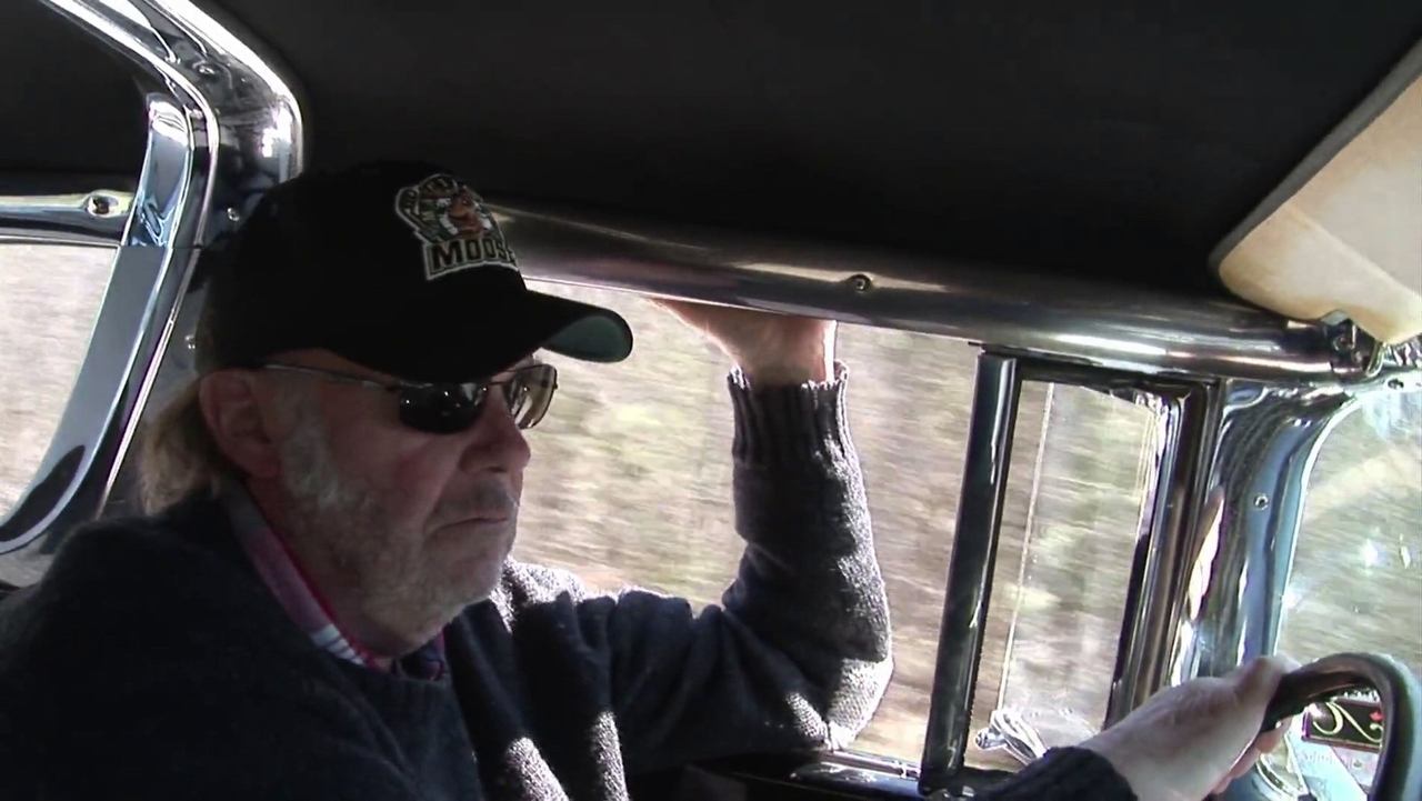 Backdrop image for movie Neil Young Journeys