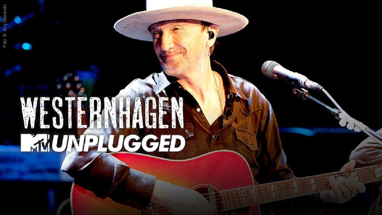 Backdrop image for movie Westernhagen - MTV Unplugged
