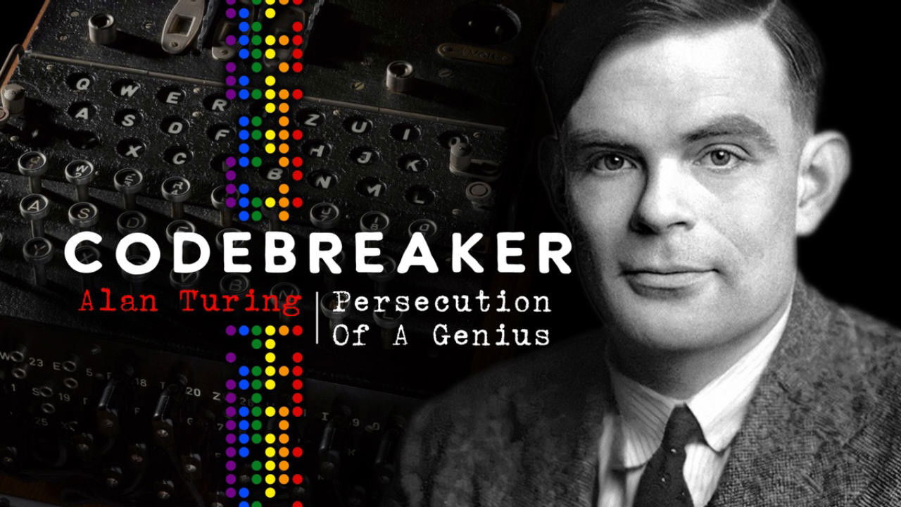 Backdrop image for movie Codebreaker Alan Turing Persecution Of A Genius