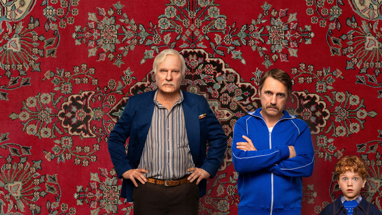 Backdrop image for movie Not Like Dad 2: Granddad