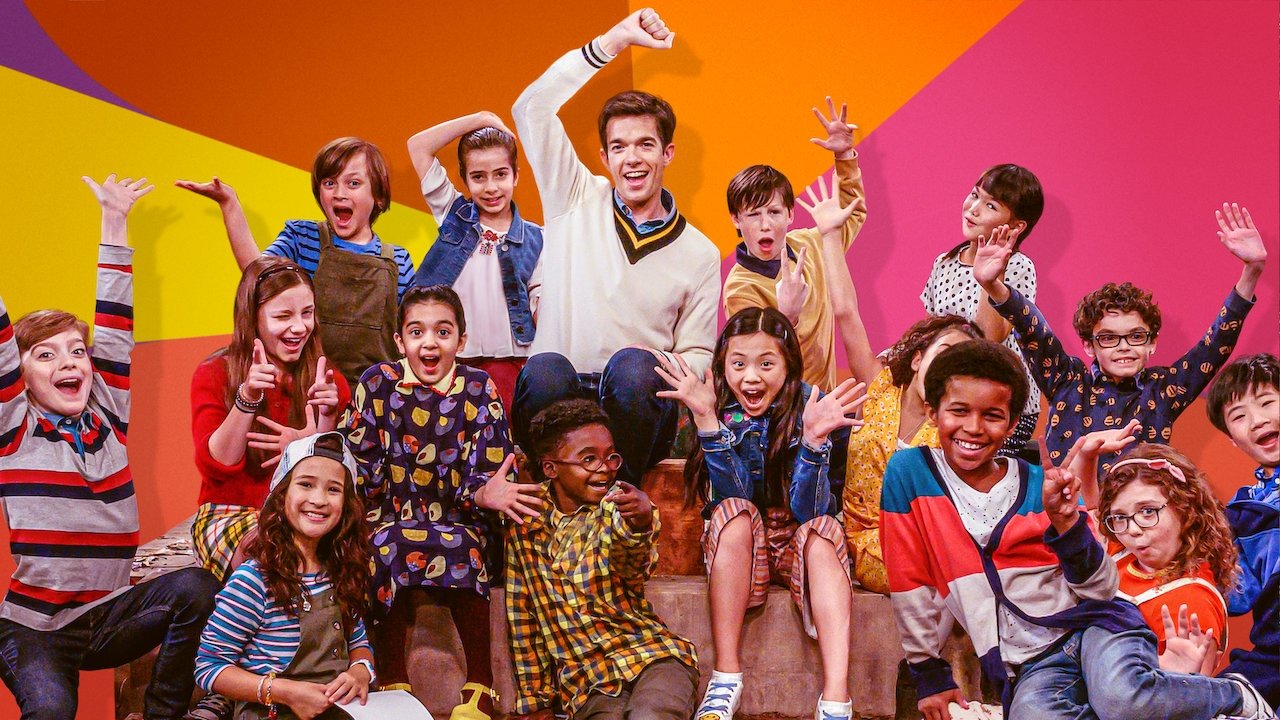 Backdrop image for movie John Mulaney & The Sack Lunch Bunch