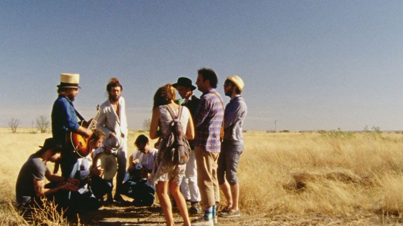 Backdrop image for movie Big Easy Express