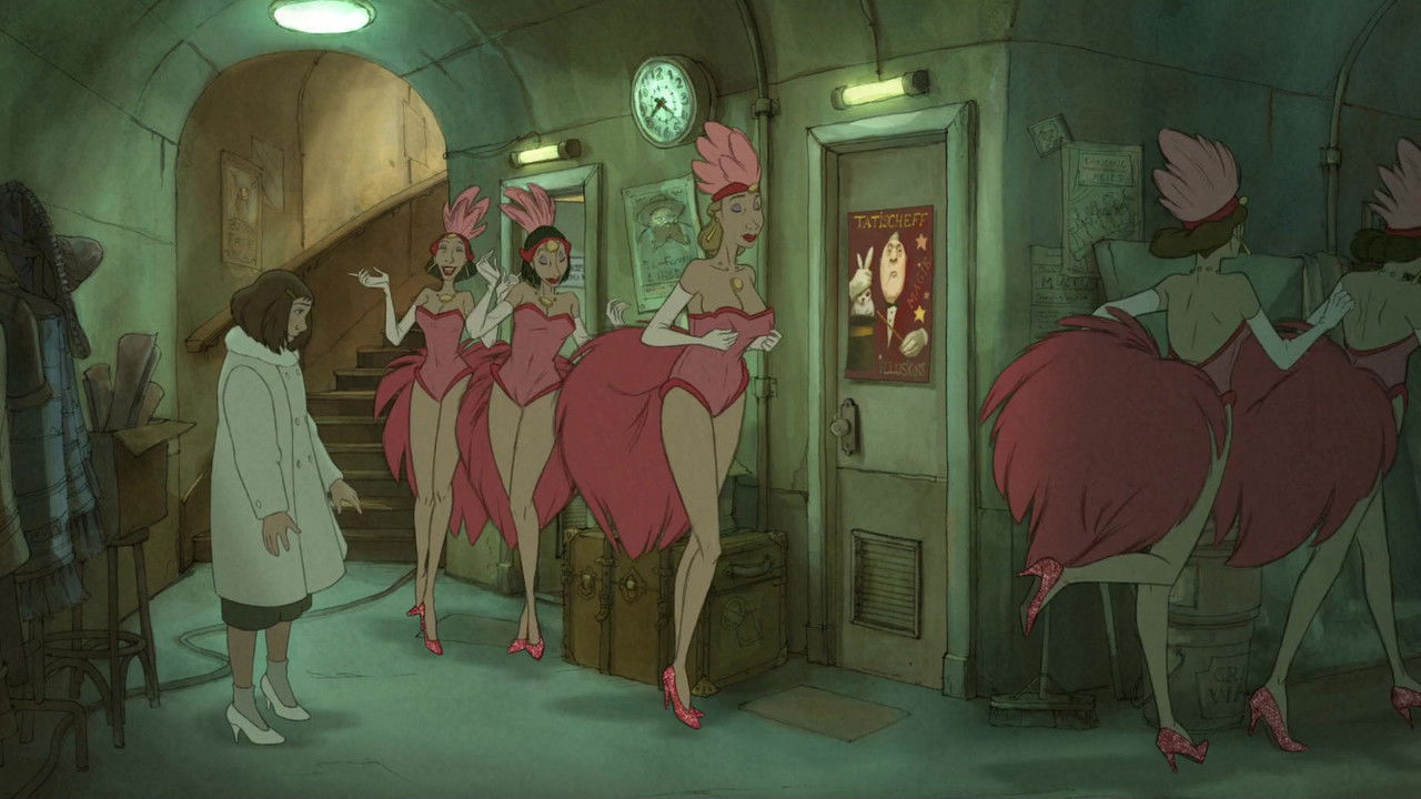 Backdrop image for movie The Illusionist