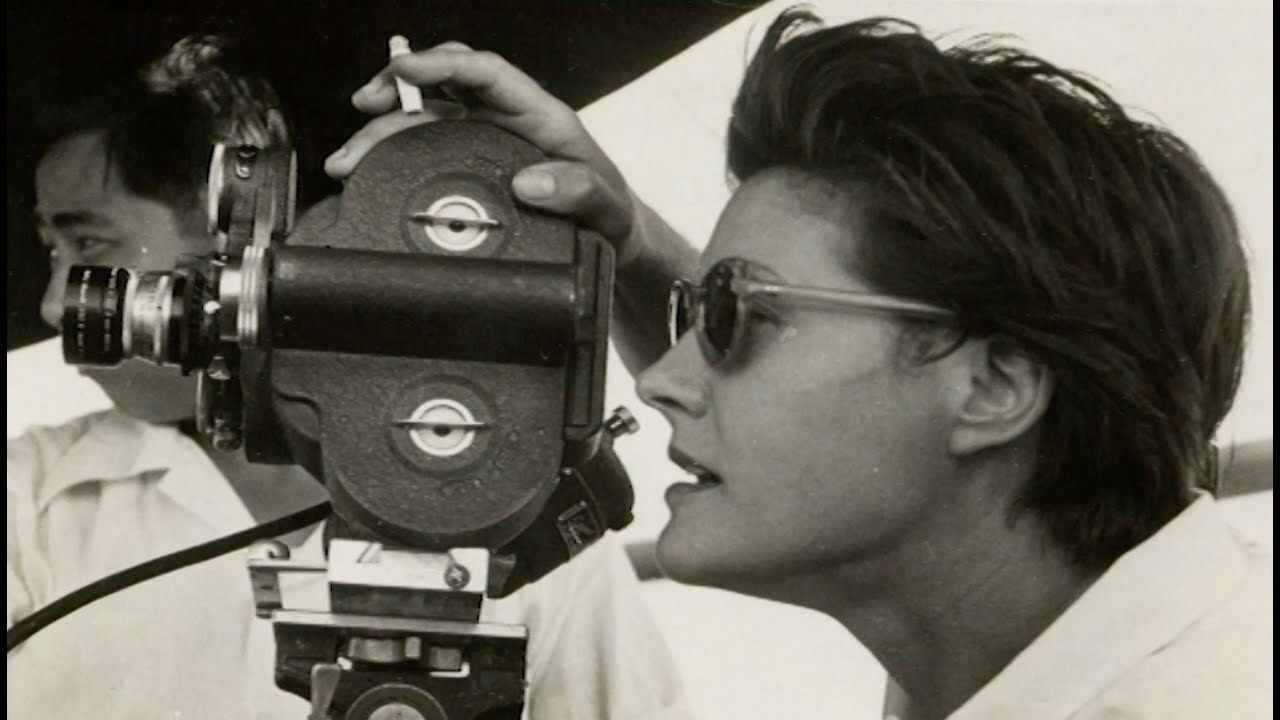 Backdrop image for movie One Continuous Take: Kay Mander's Life in Film