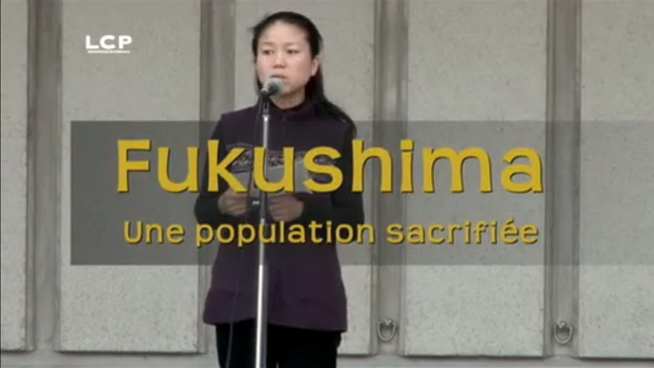 Backdrop image for movie Fukushima, une population sacrifiée