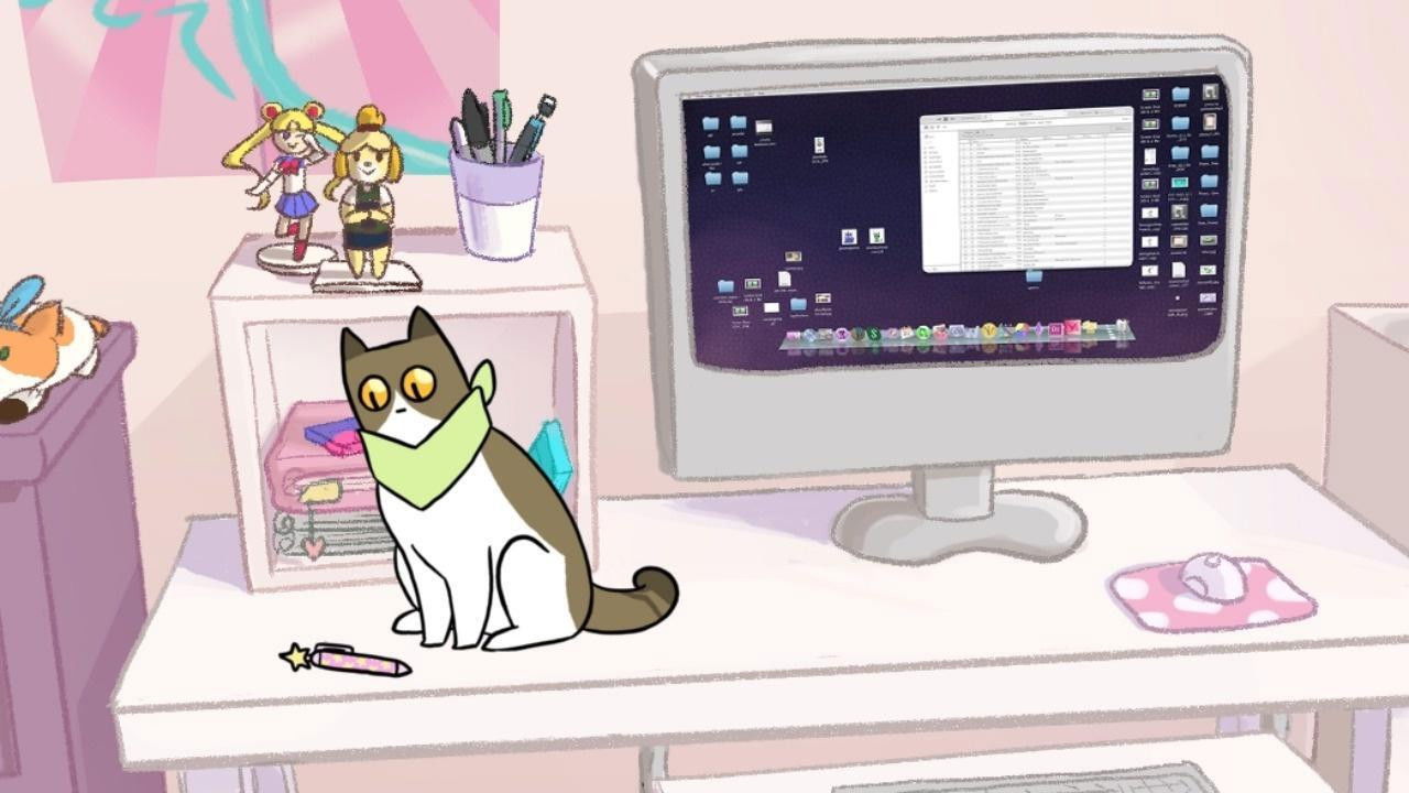 Backdrop image for movie Trash Cat