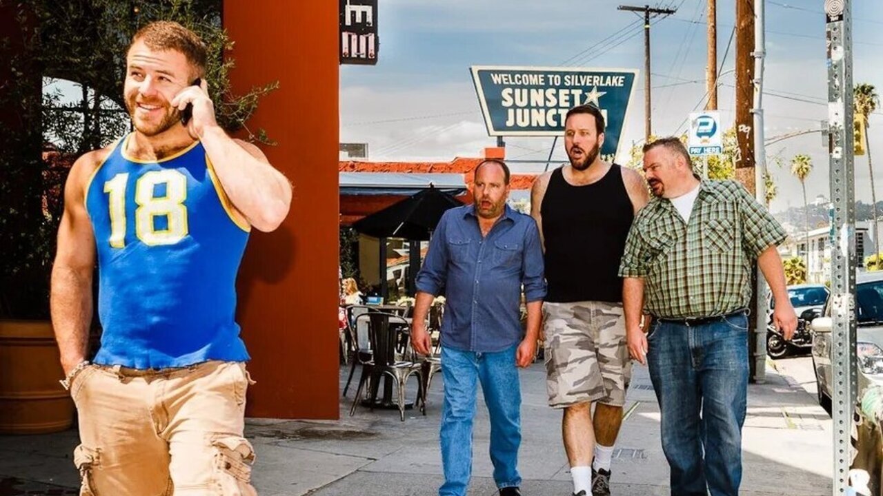 Backdrop image for movie A Big Gay Hairy Hit! Where the Bears Are: The Documentary