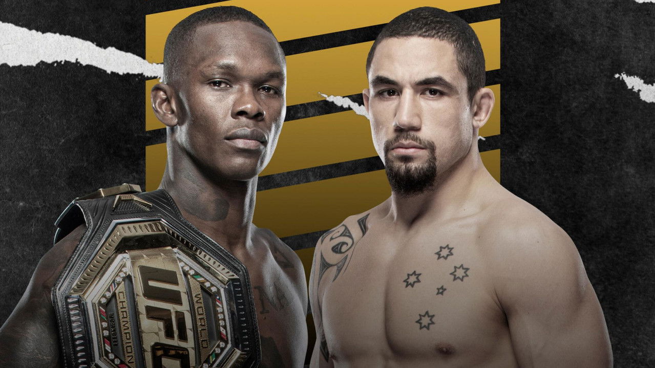 Backdrop image for movie UFC 271: Adesanya vs. Whittaker 2