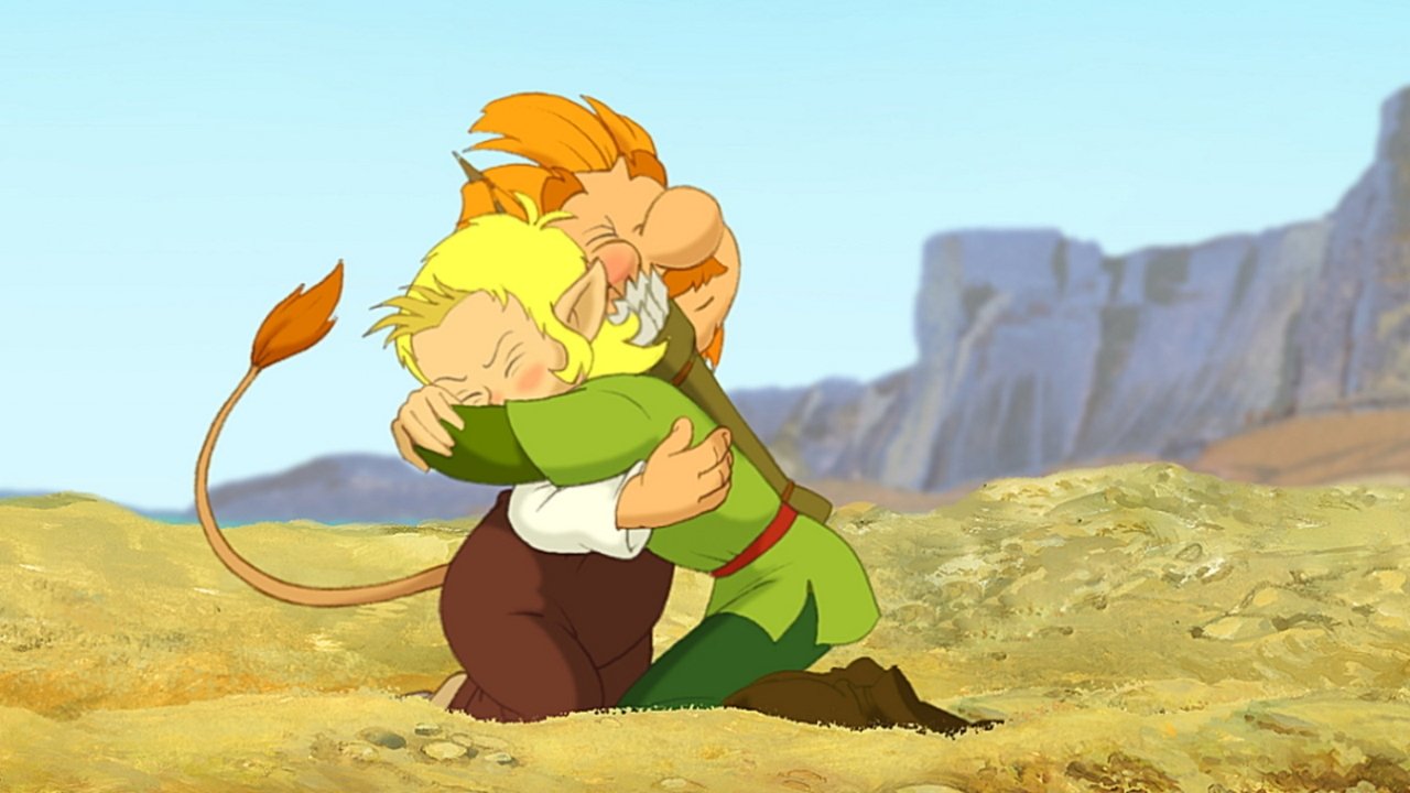 Backdrop image for movie Quest for a Heart