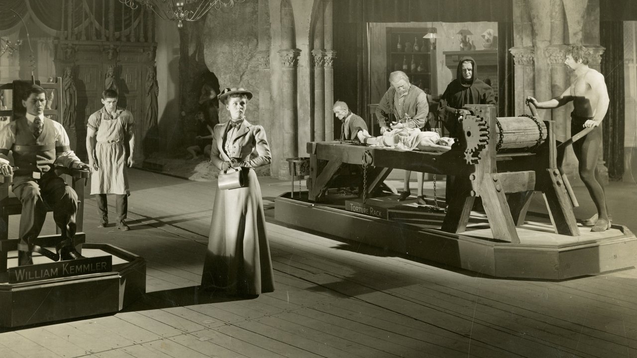 Backdrop image for movie House of Wax