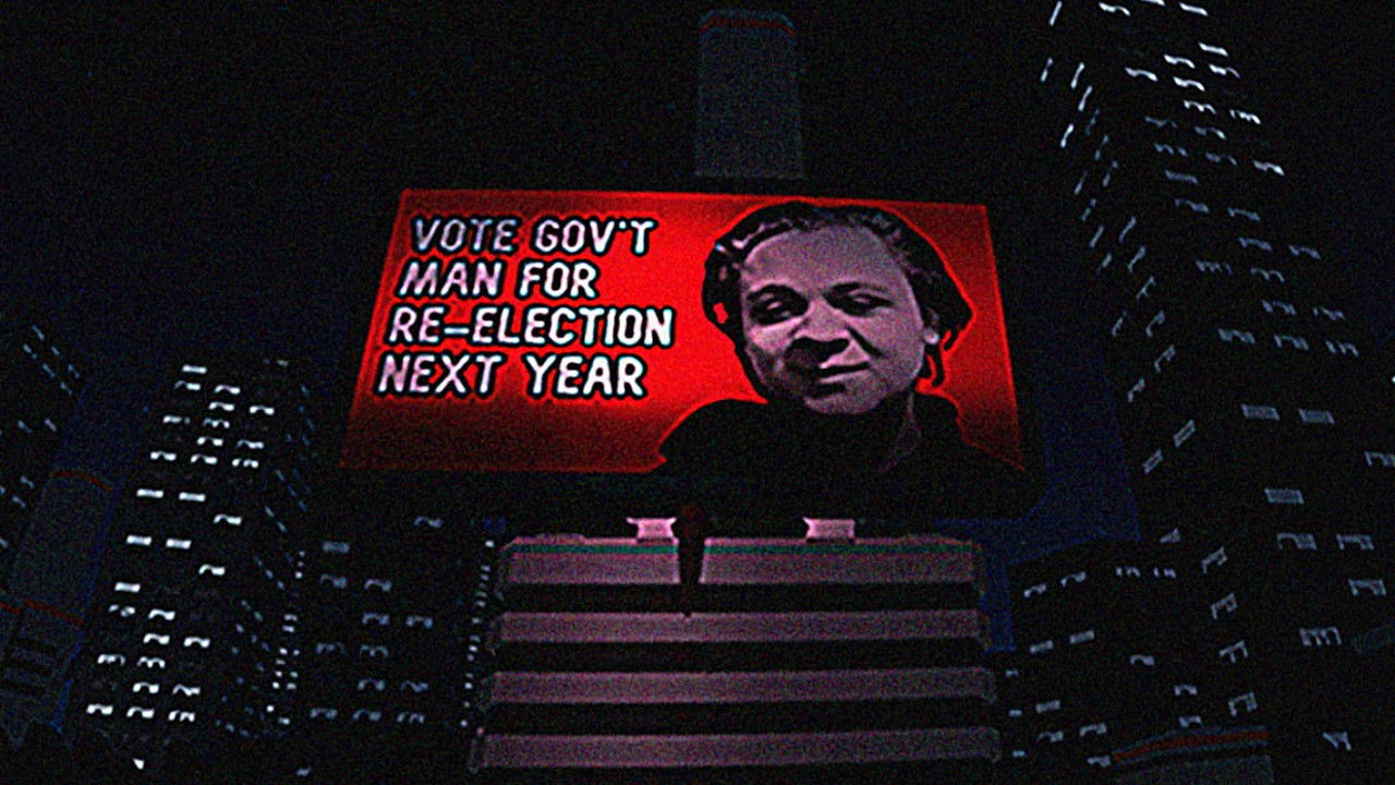 Backdrop image for movie Planet Planet: Corruption