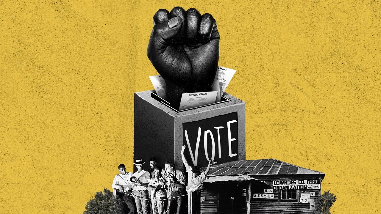 Backdrop image for movie Lowndes County and the Road to Black Power