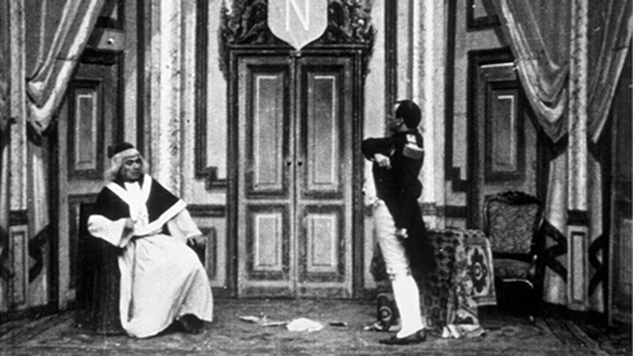 Backdrop image for movie Interview Between Napoleon and the Pope