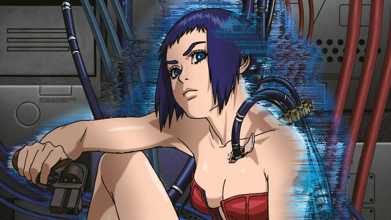 Backdrop image for movie Ghost in the Shell: Arise - Border 3: Ghost Tears