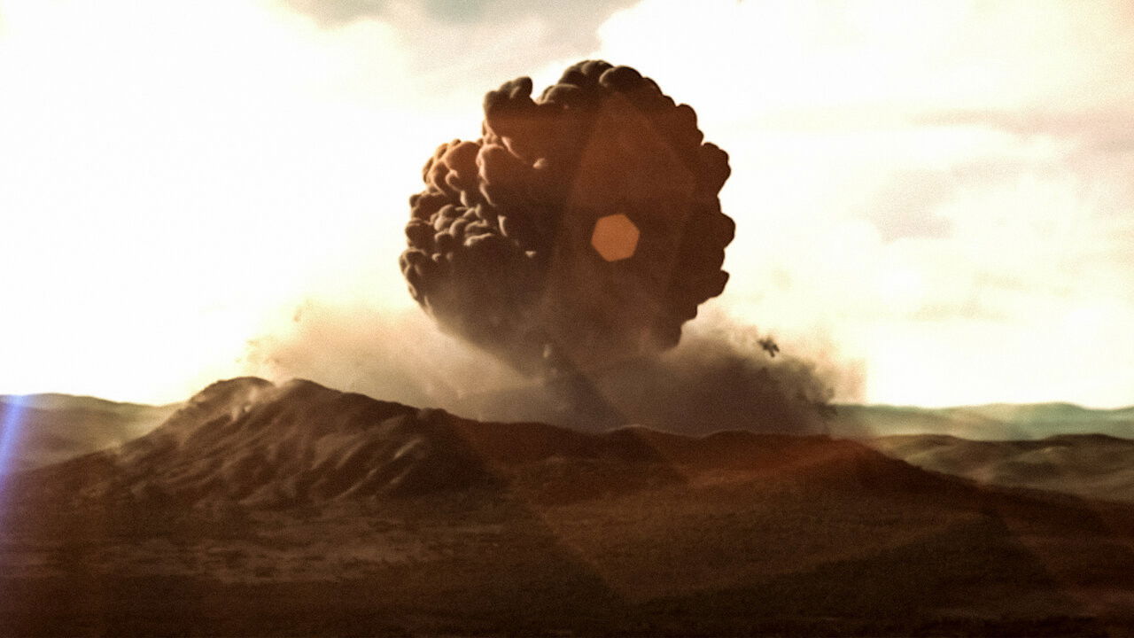 Backdrop image for movie Immortal Pompeii