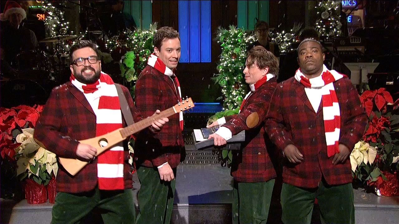 Backdrop image for movie Saturday Night Live: Christmas