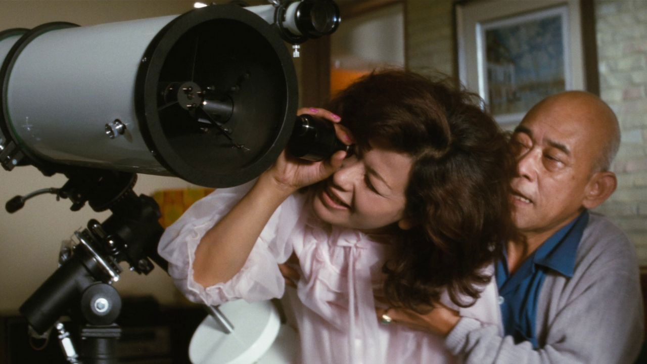 Backdrop image for movie Afternoon Affair: Rear Window