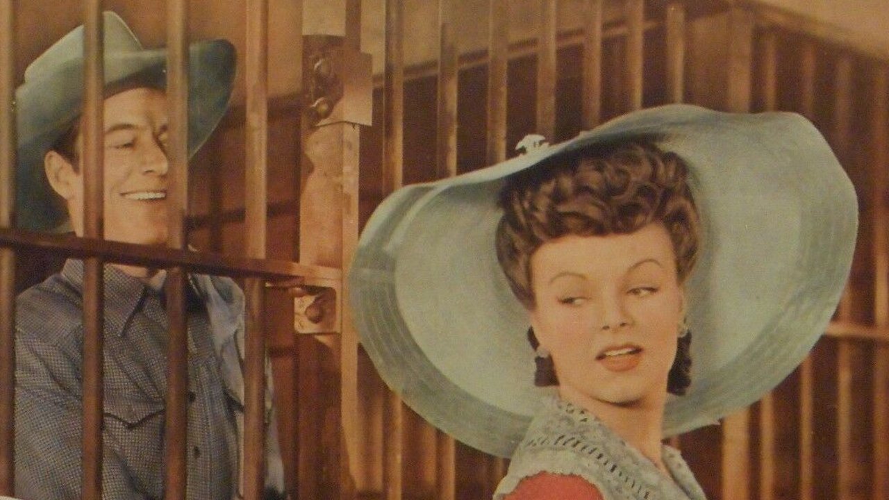 Backdrop image for movie The Return of the Durango Kid