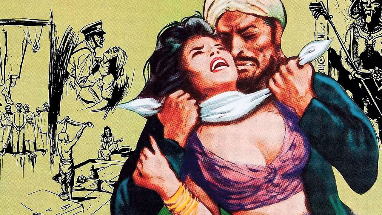 Backdrop image for movie The Stranglers of Bombay