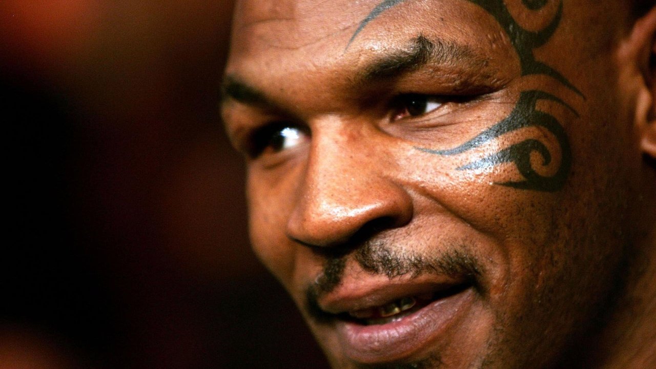Backdrop image for movie Tyson