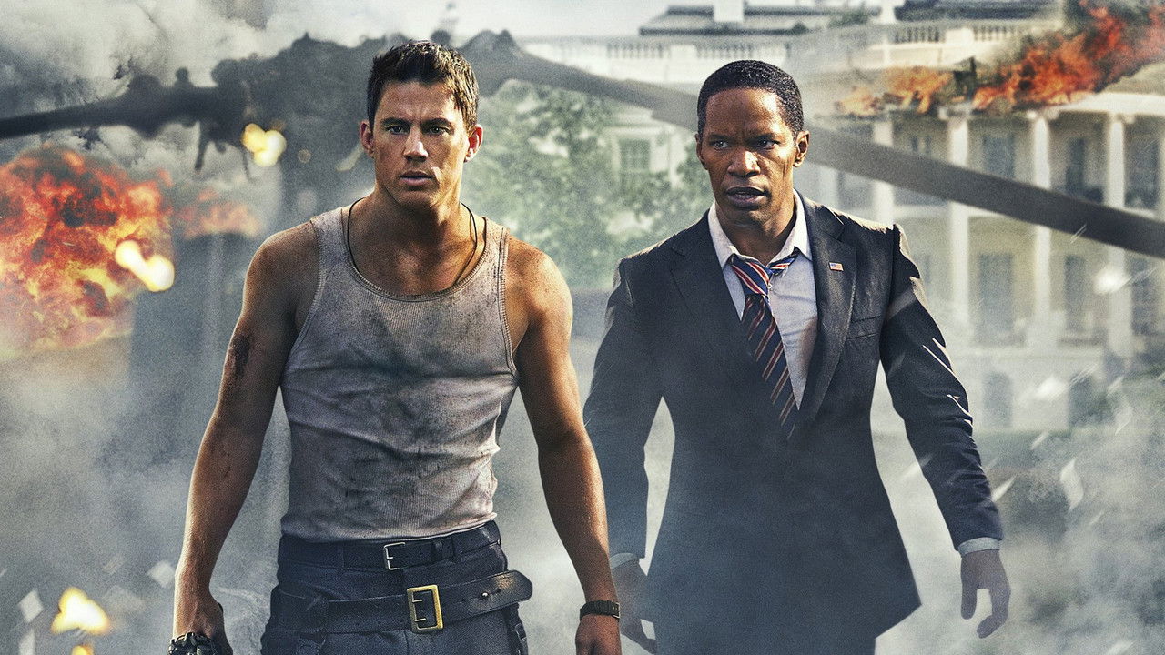 Backdrop image for movie White House Down