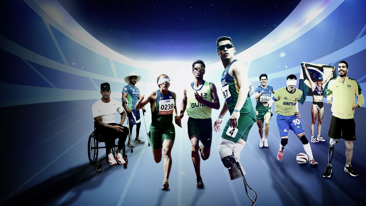 Backdrop image for movie Paratodos